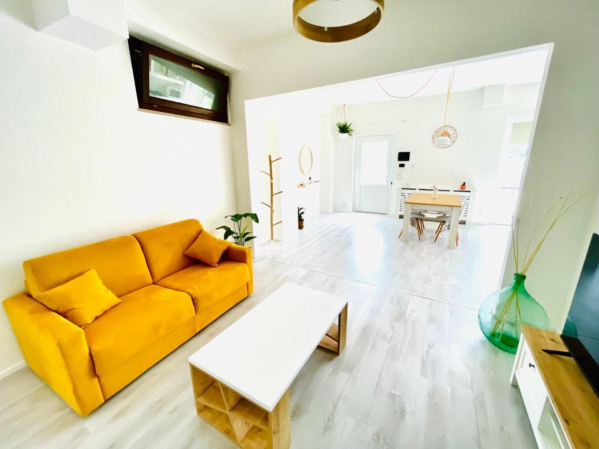 The Mule Apartment Matera Exterior photo