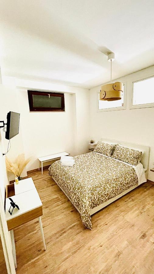 The Mule Apartment Matera Exterior photo