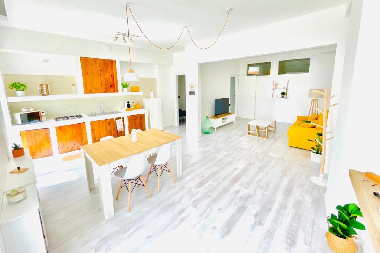 The Mule Apartment Matera Exterior photo