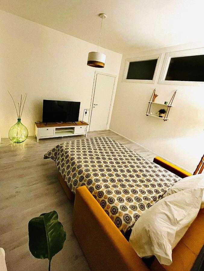 The Mule Apartment Matera Exterior photo