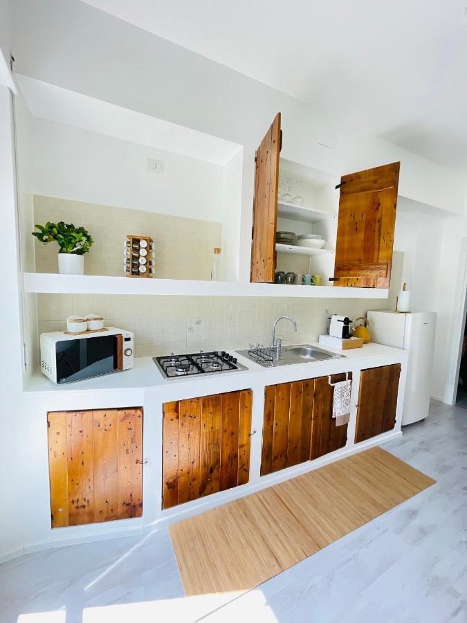 The Mule Apartment Matera Exterior photo